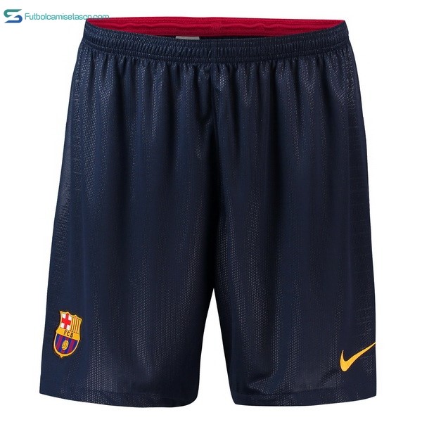 Pantalones Barcelona 1ª 2018/19 Azul